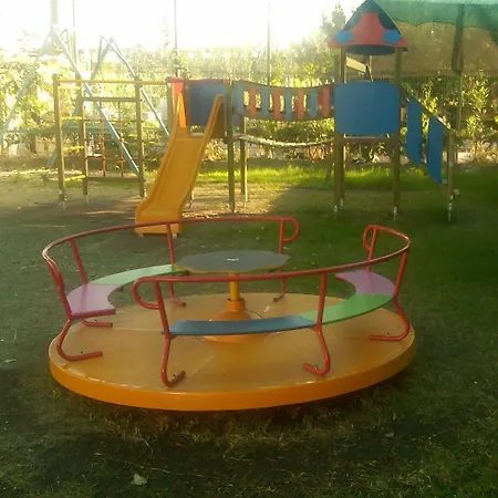 La Focetta Sicula Campsite Sant'Alessio Siculo
