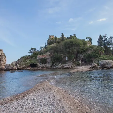 אתר קמפינג La Focetta Sicula SantʼAlessio Siculo