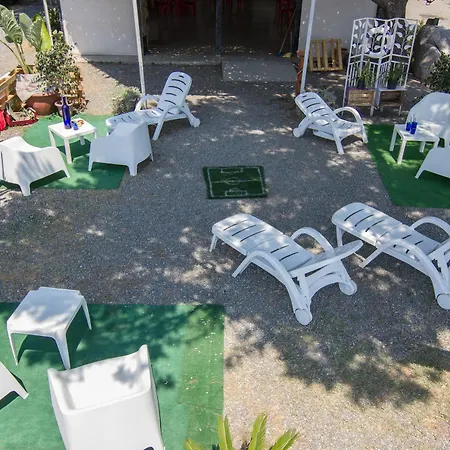Campsite La Focetta Sicula 2*
