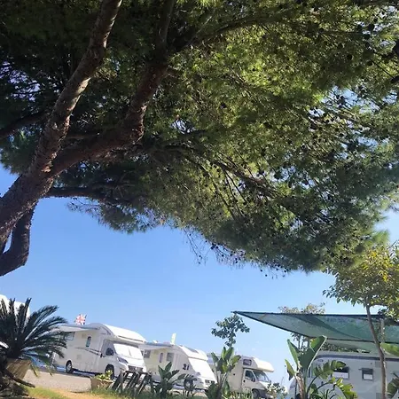 La Focetta Sicula Campsite Sant'Alessio Siculo