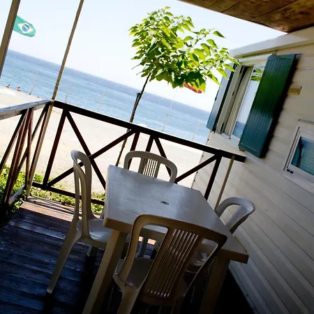 Campsite La Focetta Sicula 2*