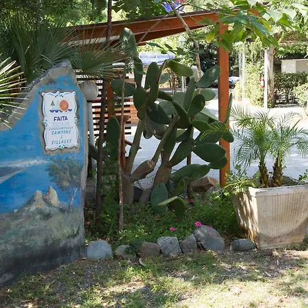 Campsite La Focetta Sicula 2*