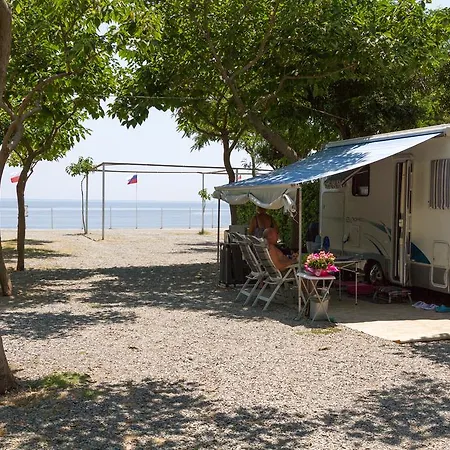 La Focetta Sicula Campsite 2*