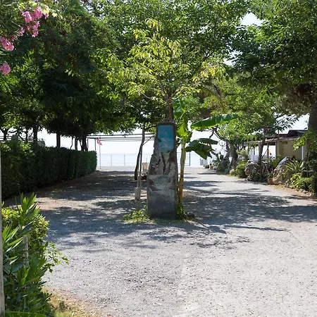拉弗斯塔斯库拉露营地 2* SantʼAlessio Siculo