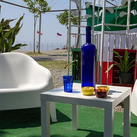 Campsite La Focetta Sicula