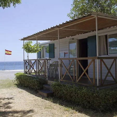 Campsite La Focetta Sicula 2*