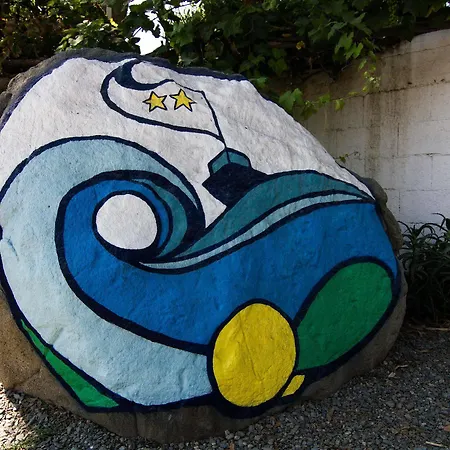 Campsite La Focetta Sicula
