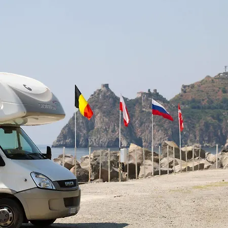 Campsite La Focetta Sicula 2*