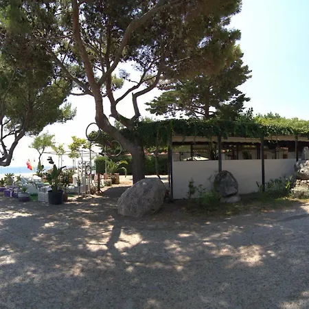La Focetta Sicula Campsite