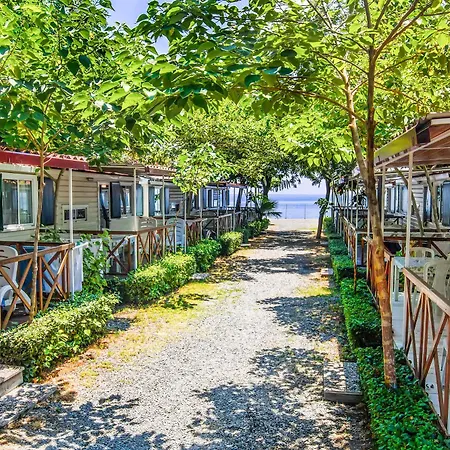La Focetta Sicula Campsite 2*