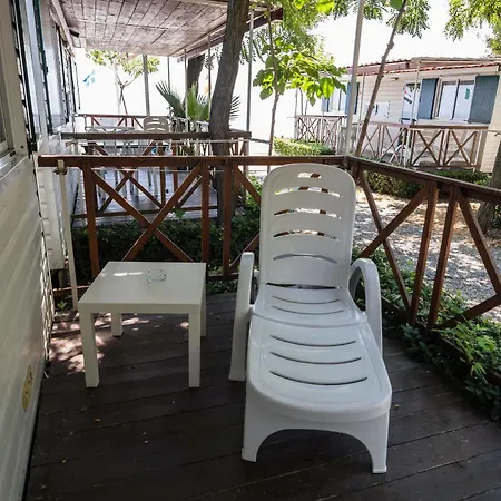 Campsite La Focetta Sicula