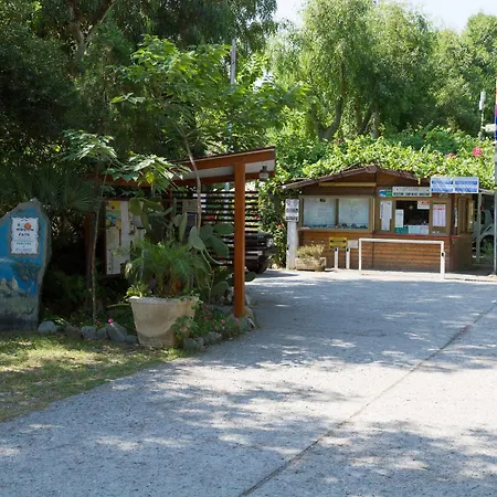 Campsite La Focetta Sicula Sant'Alessio Siculo