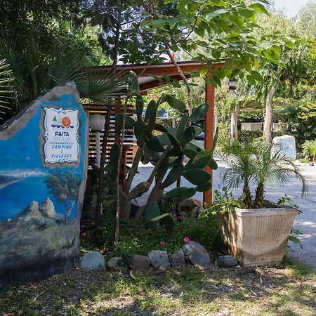 La Focetta Sicula Campsite