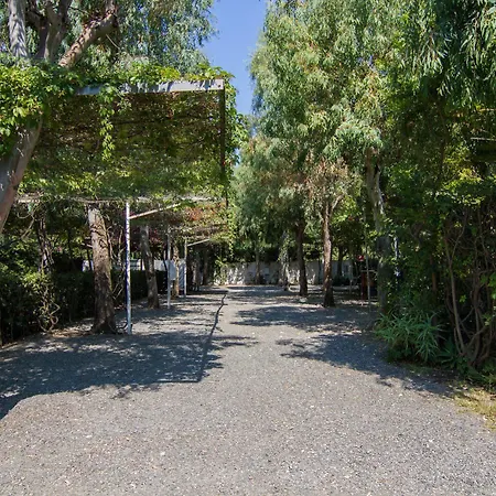 La Focetta Sicula Campsite