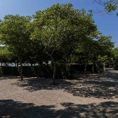 Campsite La Focetta Sicula