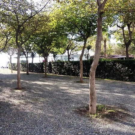 La Focetta Sicula Campsite Sant'Alessio Siculo