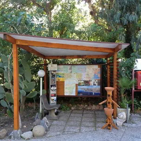 Campsite La Focetta Sicula 2*