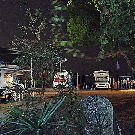 拉弗斯塔斯库拉露营地 营地